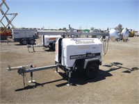 2012 Allmand Night-Light Pro2 Towable Light Tower