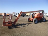 2008 JLG 600AJN Telescopic Boom Lift