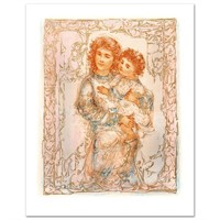 Millennium Joy Limited Edition Lithograph by Edna