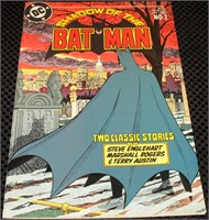 SHADOW OF THE BATMAN #2 -1986