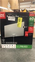 One for all suburbs pro antenna