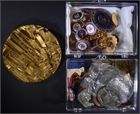 Medallions / Tokens / Presidential Seals