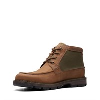 Clarks Collection Men's Maplewalk Moc Oxford Boot,