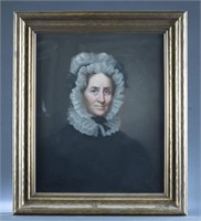 H.A.Stubbs Murphy, portrait of Mary B. Humphreys.
