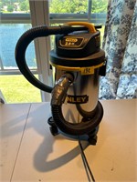 Stanley canister vacuum