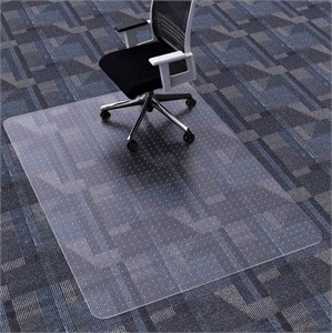 Office Chair Mat for Carpet, 46" x 60"