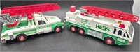 #1 Hess Trucks 1994 Rescue 1996 Emergency