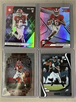 DeVonta Smith Football Cards incl Rookies