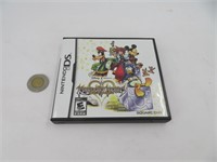 Kingdom Hearts , jeu de Nintendo DS