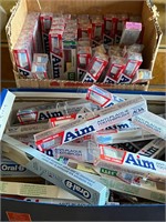AIM Toothbrushes Mega Lot Bundle