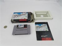 Pilotwings , jeu de Super Nintendo SNES avec