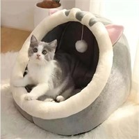 PET TENT AND BED