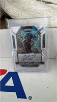 2023 Prizm Ethan Salas Signatures