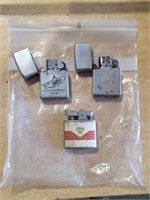 Zippo Lighters