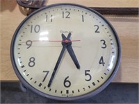 Simplex Wall Clock