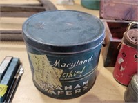 Maryland Thin Tin