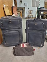 Gamma Luggage Set