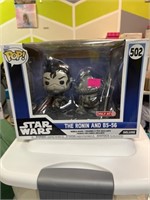 Funko Star Wars The Ronin and B5-56 Deluxe