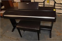 Yamaha Piano Model YDP-142R new (old stock)