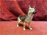 Royal Doulton German Shepard Figure.