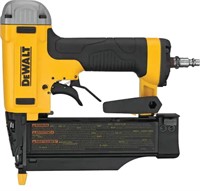 Dewalt 23 gauge nailer