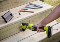 Ryobi ONE+ 18V Cordless Oscillating Multi-Tool