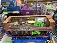 HOT WHEELS NIGHT AT THE RACES CAR SET