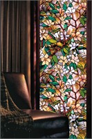 artscape Magnolia Window Film 24" x 36"