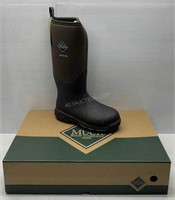 Sz 9M Men's Muck Rubber Boots - NEW $195