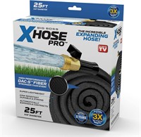 X-Hose Pro 25Ft Expandable Garden Hose