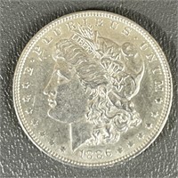 1886 Morgan Silver Dollar (90% Silver)