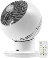 IRIS Woozoo Globe Oscillating Fan 2024 Model