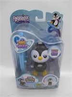 Fingerlings Tux Penguin w/ Surfboard