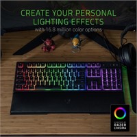 Razer Ornata Chroma Gaming Keyboard: Hybrid