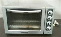 Kitchen Aid Counter Top Oven, Powers On