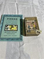 Vintage Pierre Childrens Books
