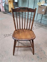 Nice Sturdy Hitchcock  Chair