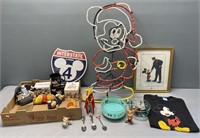 Disney Collectibles Lot Collection