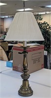 Solid Brass Table Lamp