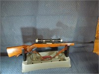 Winchester Model 88, 308 w/Weaver scope & mag