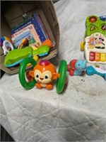 Playskool and Other Baby Toys