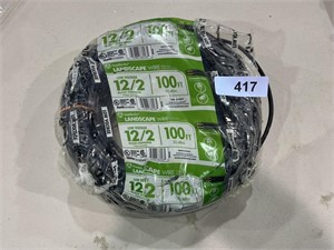 Roll of 12/2 Stranded Wire