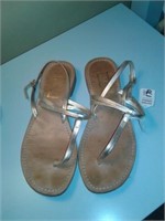 Ladies Shoes Taj Sandals Flats Size 40