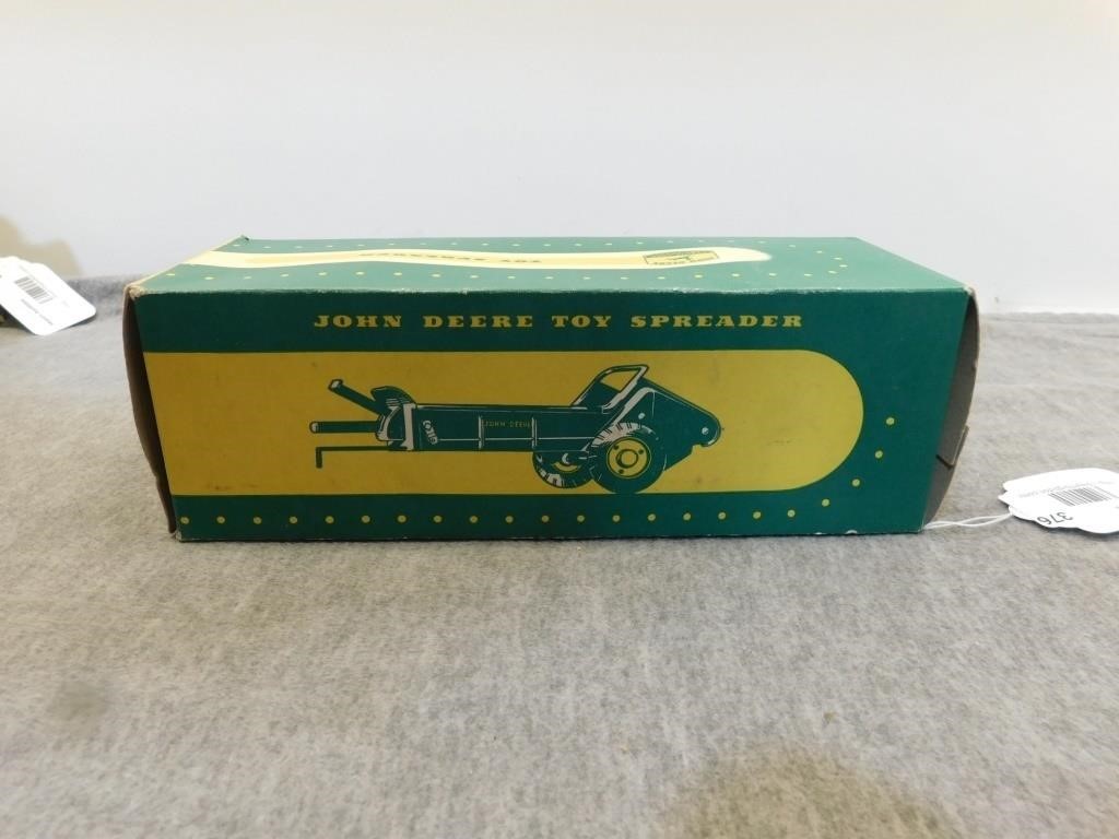 John Deere Manure Spreader