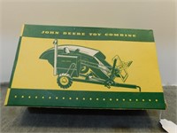 John Deere 12A Combine