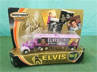 Matchbox collectibles Elvis Presley All Shook Up
