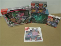 LOT 6 SEALED POKEMON TCG BOXES 2024 ELITE TRAINER