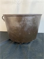 10'' Cast Iron Pot