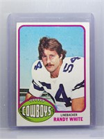 Randy White 1976 Topps Rookie