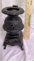 Cast Iron  pot belly stove